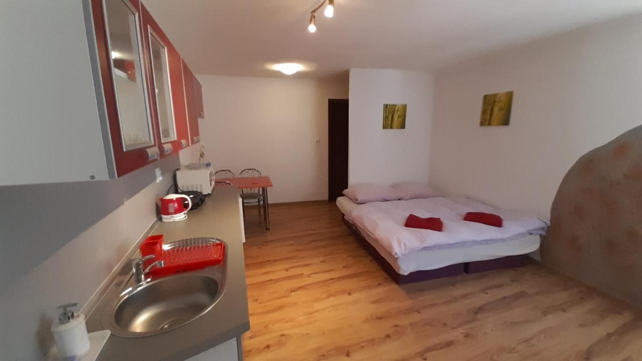 Privat Bene Apartment วิชเน รุชบาคีย์ ภายนอก รูปภาพ