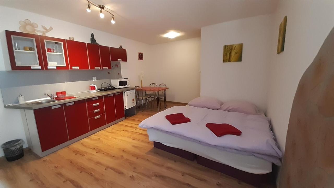 Privat Bene Apartment วิชเน รุชบาคีย์ ห้อง รูปภาพ