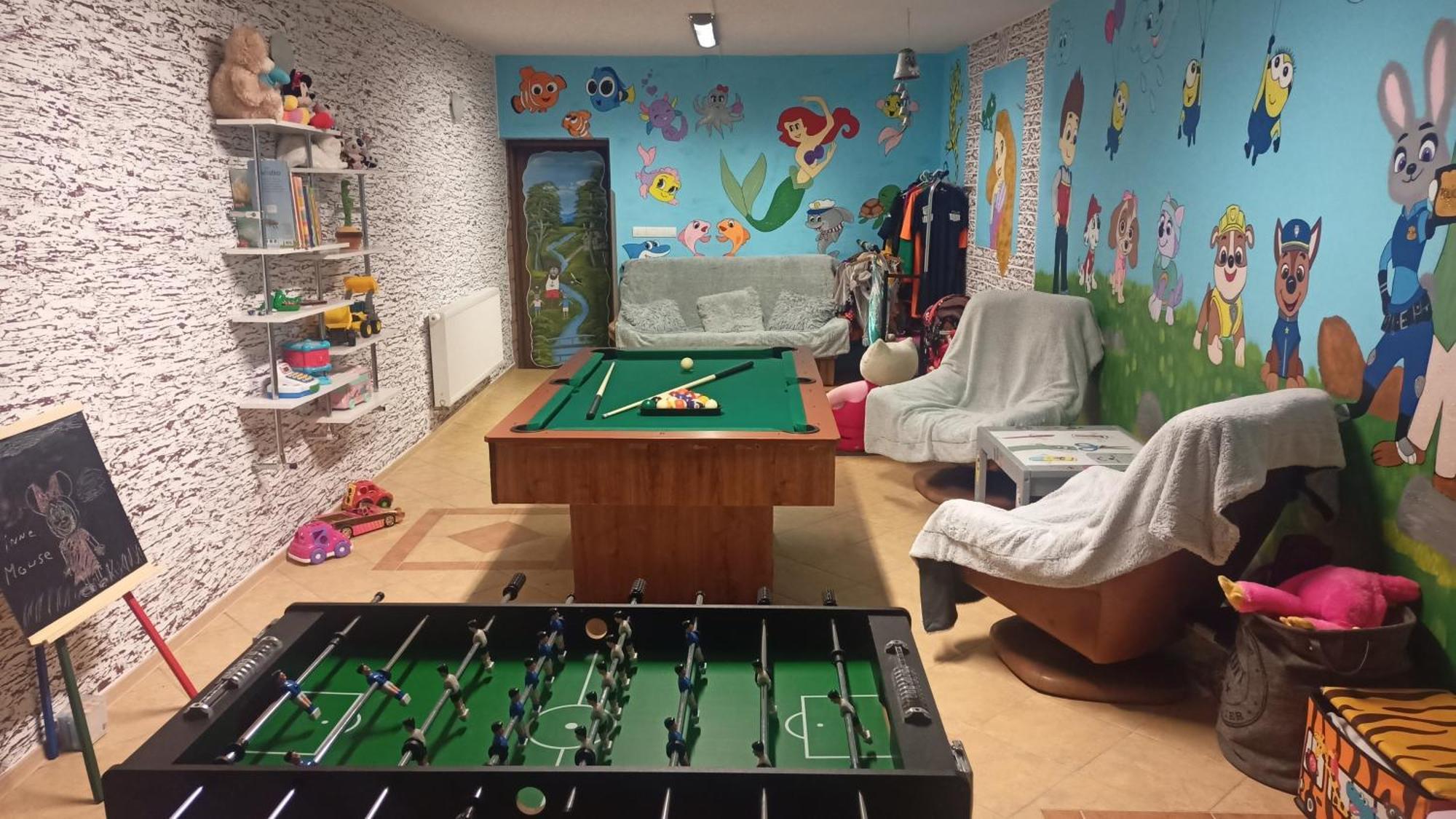 Privat Bene Apartment วิชเน รุชบาคีย์ ภายนอก รูปภาพ