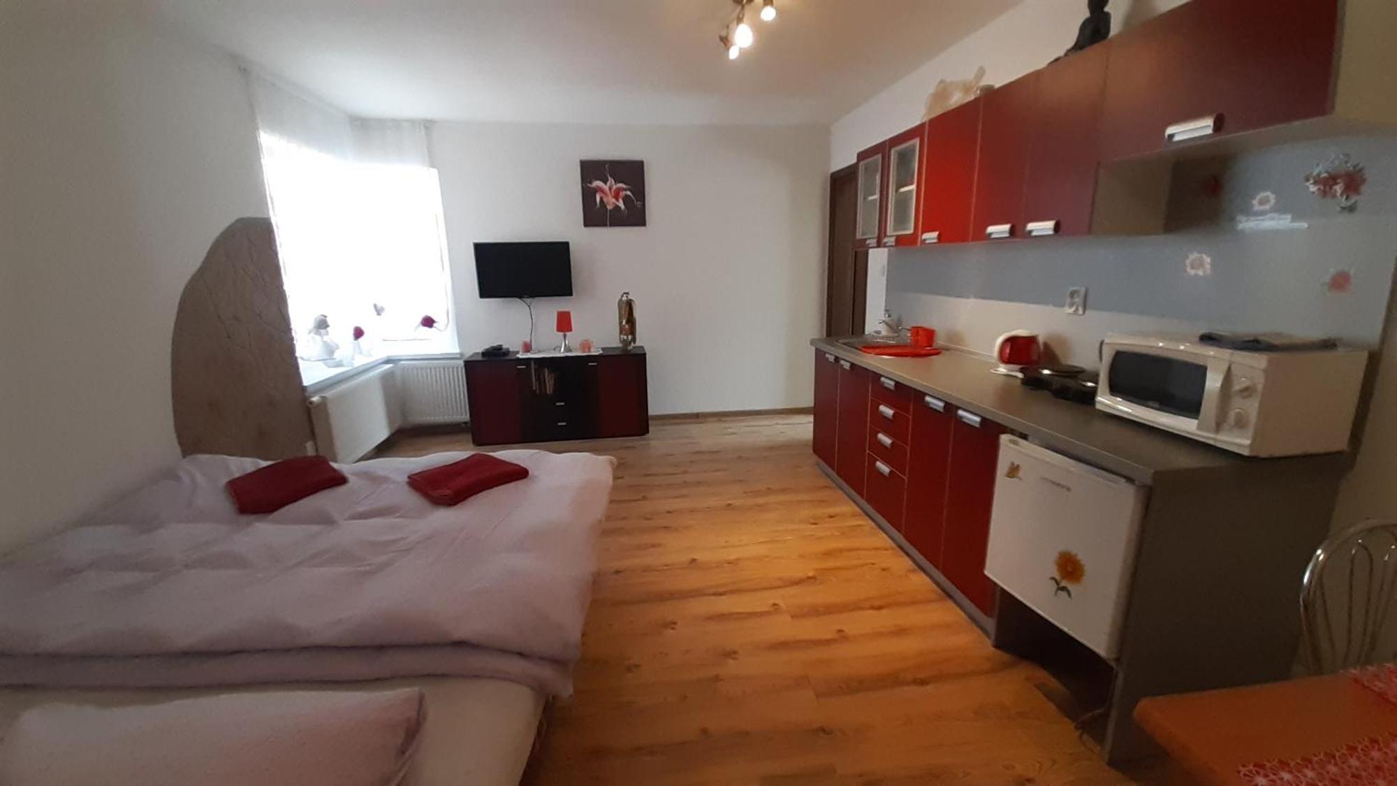 Privat Bene Apartment วิชเน รุชบาคีย์ ห้อง รูปภาพ