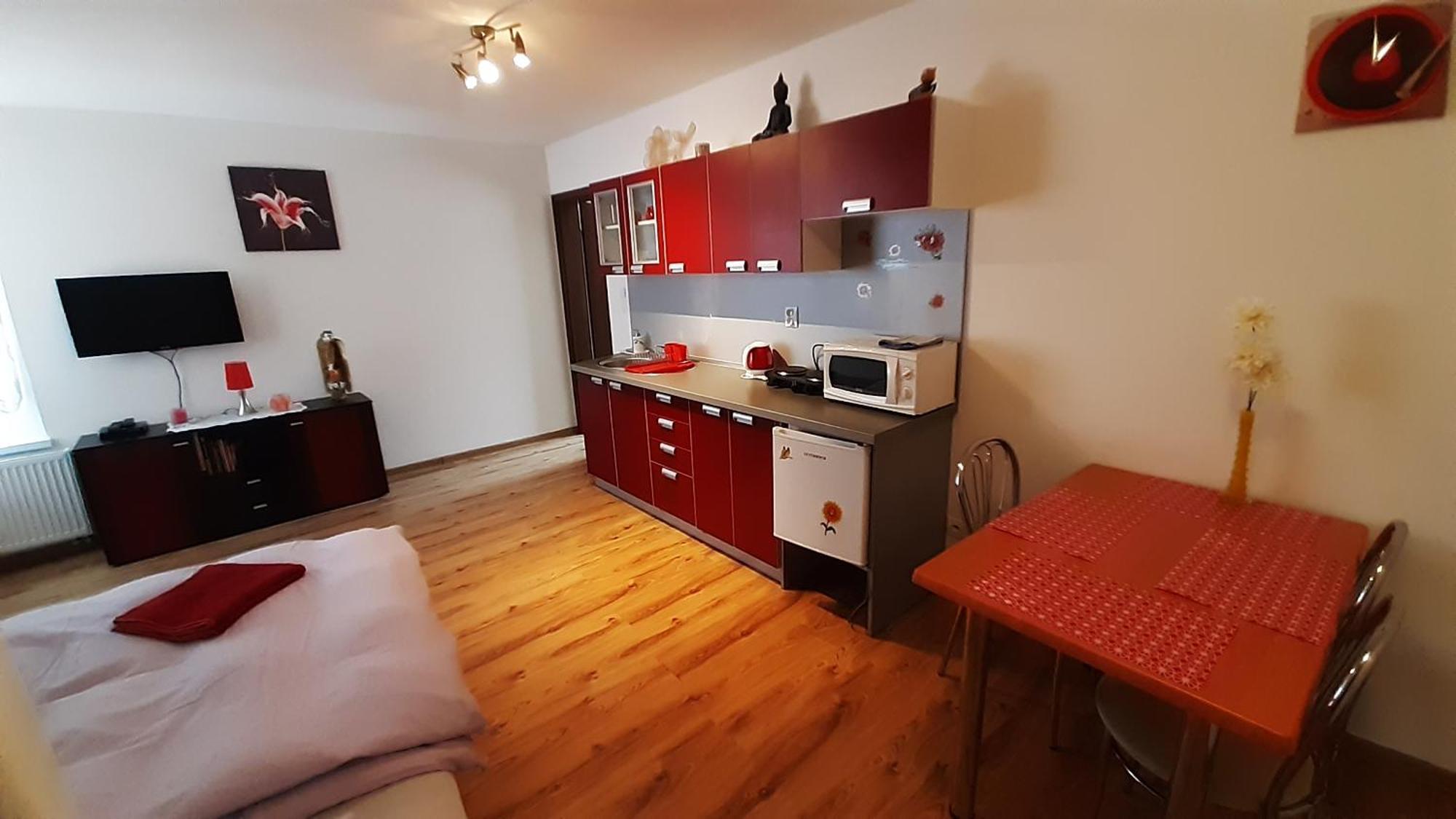 Privat Bene Apartment วิชเน รุชบาคีย์ ห้อง รูปภาพ