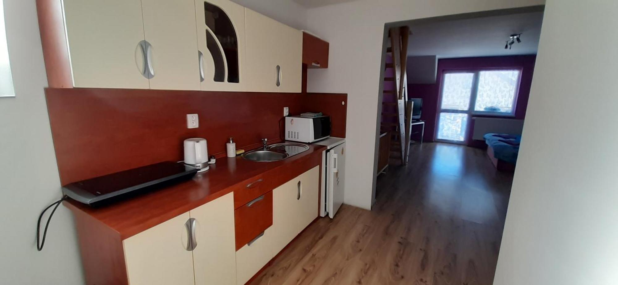 Privat Bene Apartment วิชเน รุชบาคีย์ ห้อง รูปภาพ