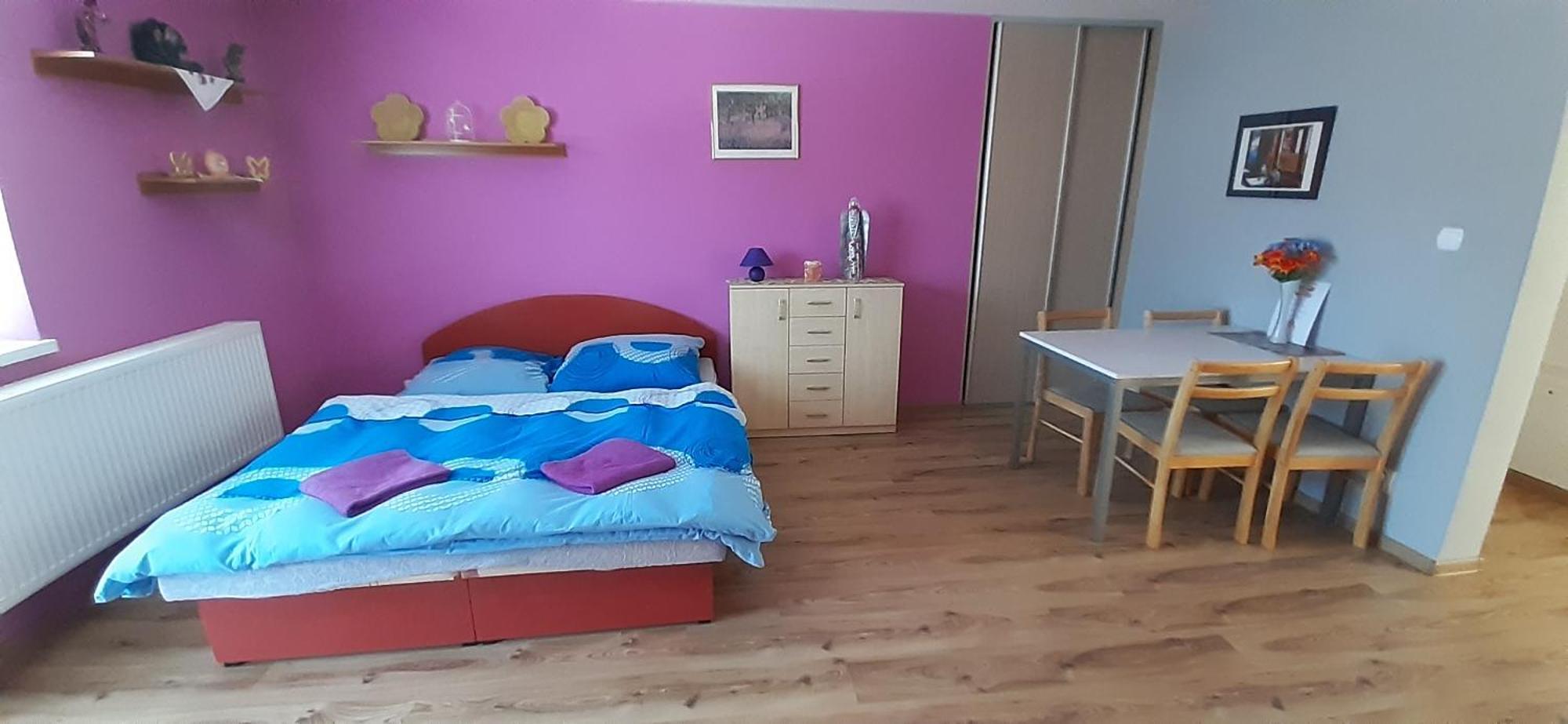 Privat Bene Apartment วิชเน รุชบาคีย์ ห้อง รูปภาพ