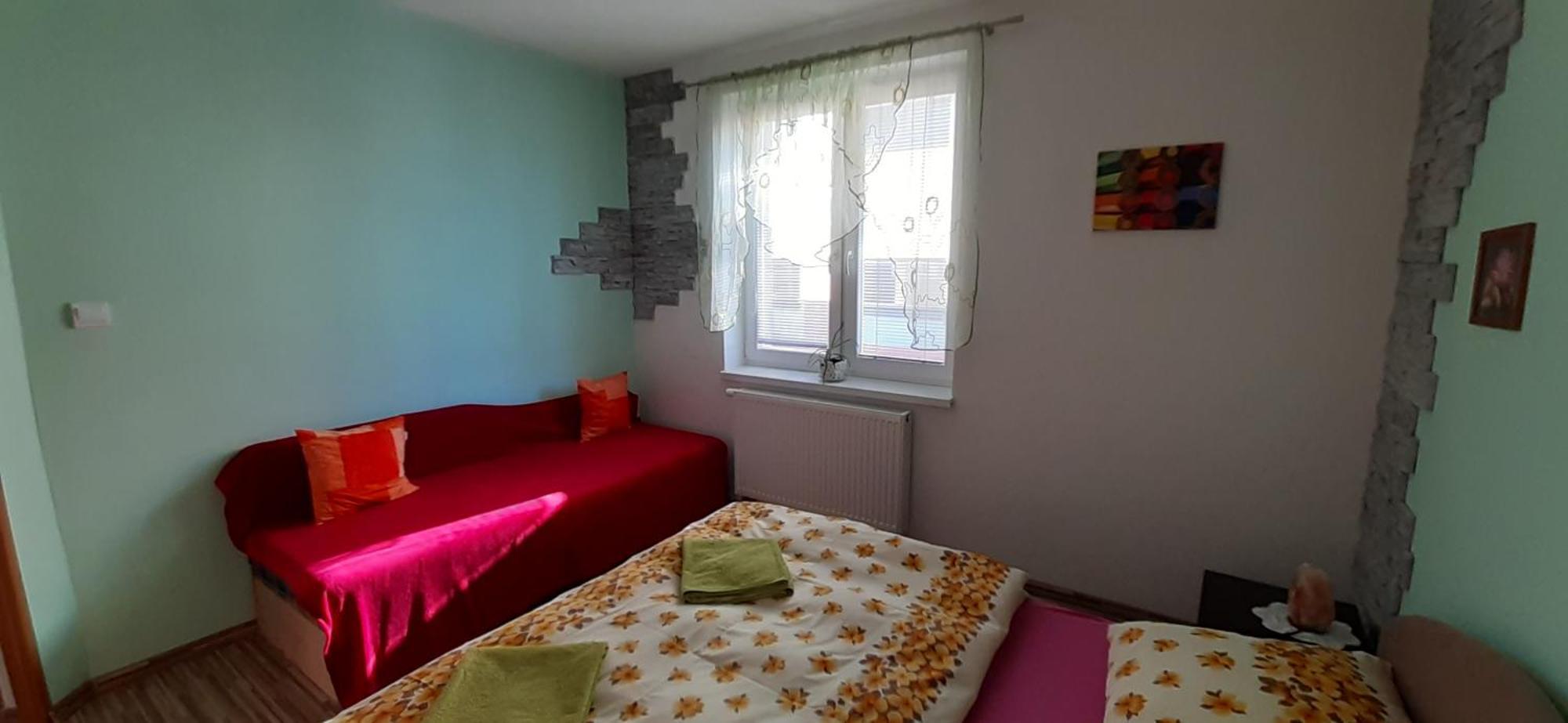 Privat Bene Apartment วิชเน รุชบาคีย์ ห้อง รูปภาพ