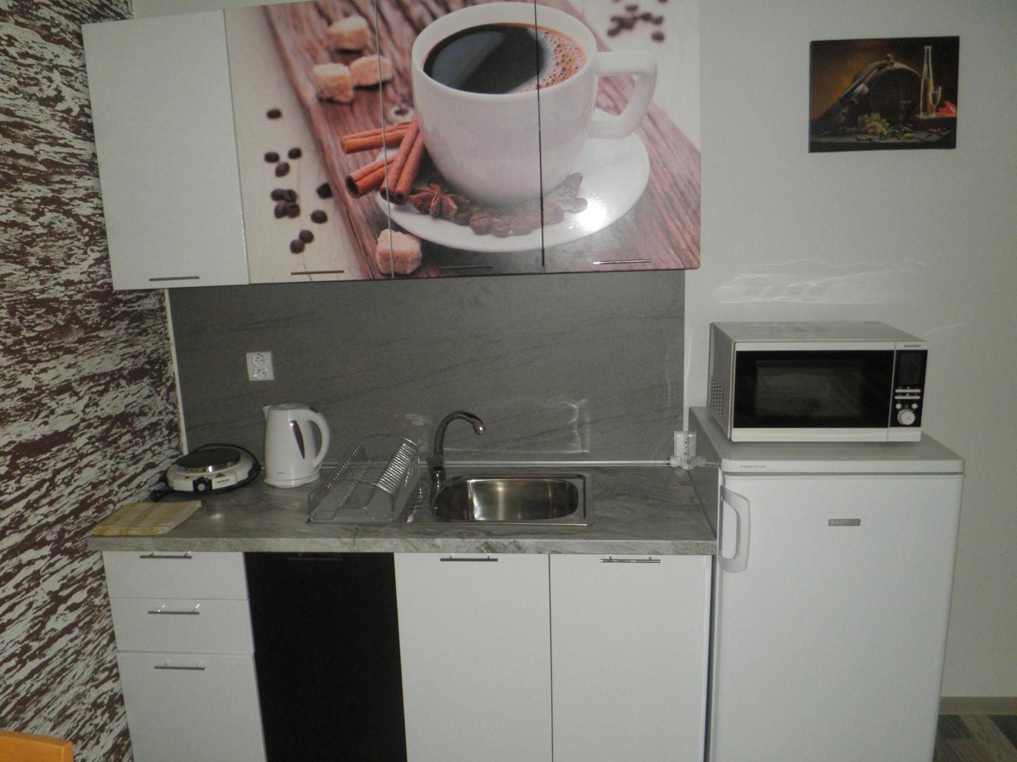 Privat Bene Apartment วิชเน รุชบาคีย์ ภายนอก รูปภาพ